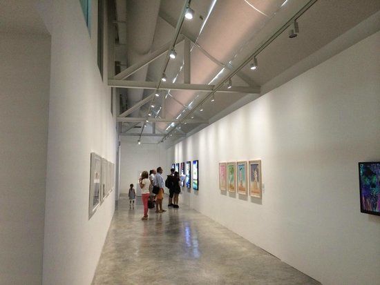 Singapore Tyler Print Institute Sanat Galerisi